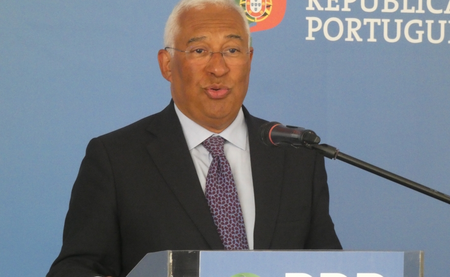 António Costa, Primeiro-ministro 