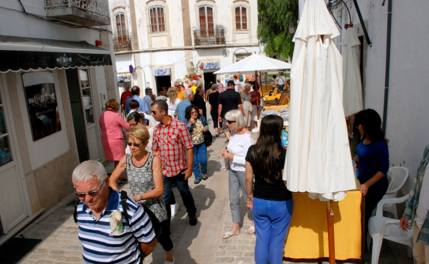 «MERCADINHO DE OUTONO» EM LOULÉ ARRANCA A 19 DE SETEMBRO