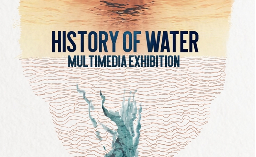 Exposição Multimédia «História da Água» 