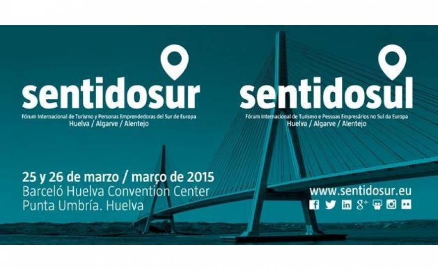 AMAL no SentidoSul – Fórum Internacional de Turismo e Pessoas Empreendedoras do Sul da Europa em Huelva