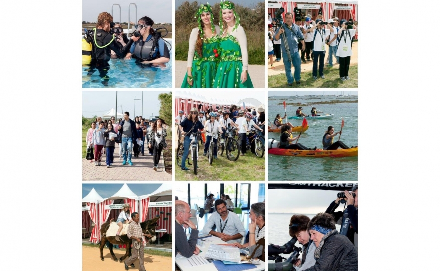 Mais de Seis Mil pessoas na Algarve Nature Week