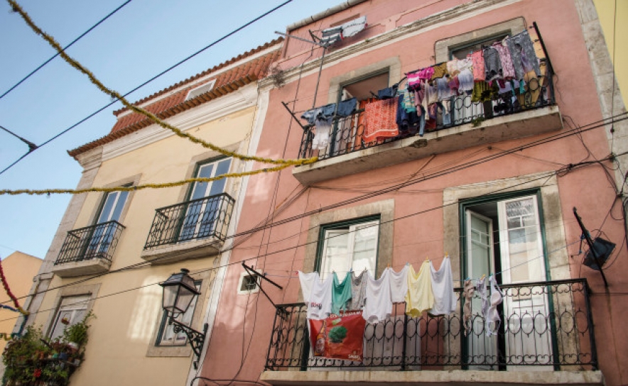 PS contra taxa especial para negócios imobiliários proposta pelo BE