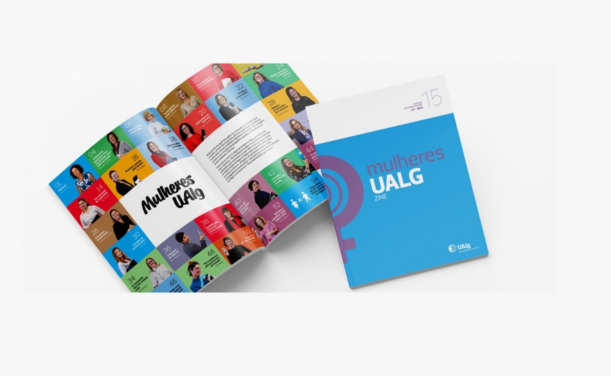 «Mulheres UAlg» são tema de destaque na revista UALGzine