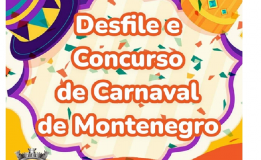 Desfile e concurso de Carnaval de Montenegro Desfile e concurso de Carnaval de Montenegro