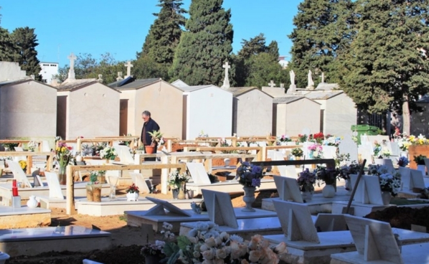 CEMITÉRIOS ABERTOS COM RESTRIÇÕES NO DIA DE TODOS OS SANTOS