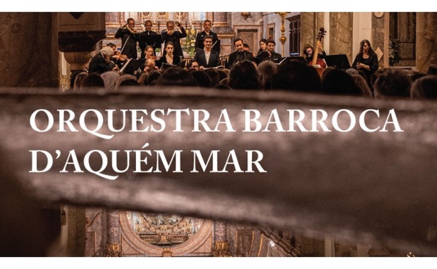 Concerto da Orquestra Barroca D Aquém Mar