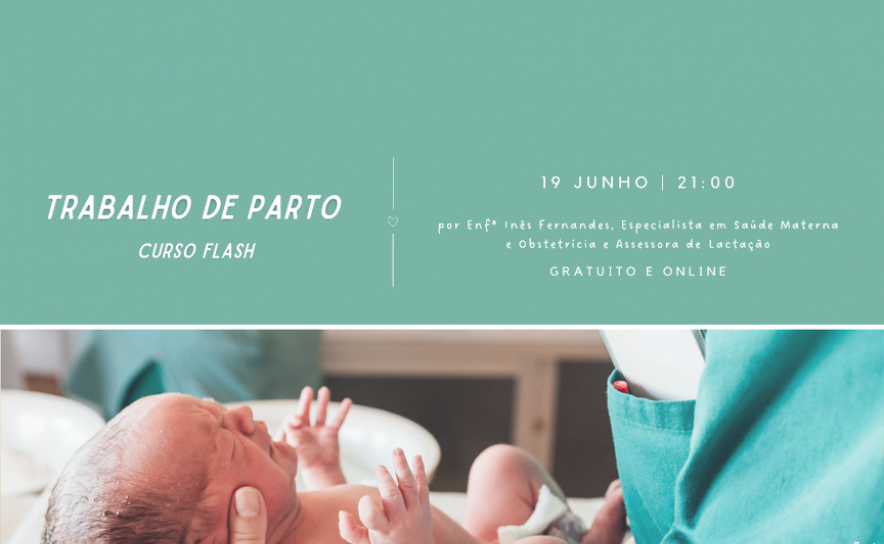 Curso Flash sobre Trabalho de Parto