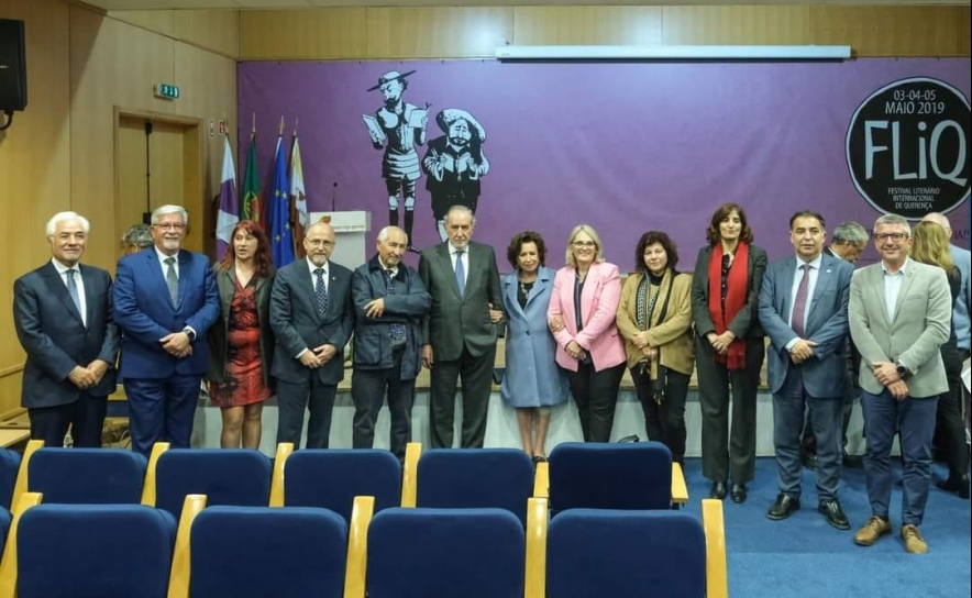 Querença: Ramalho Eanes inaugura percurso eco-botânico no Algarve