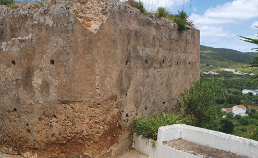 O CASTELO DE SALIR NO «LABORATÓRIO DA MEMÓRIA»
