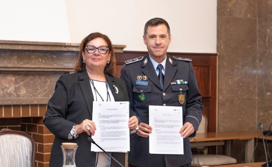 Isilda Gomes e Dário Prates