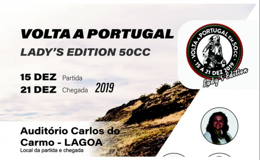 Oito mulheres dão a volta a Portugal em motorizada em sete dias