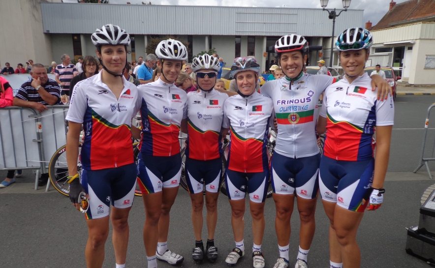 Trophée d.Or | Daniela Reis 45.ª classificada