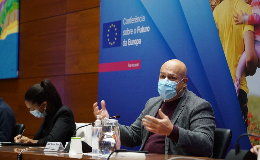 Foto Parlamento Europeu | D.R. Foto Parlamento Europeu | D.R.