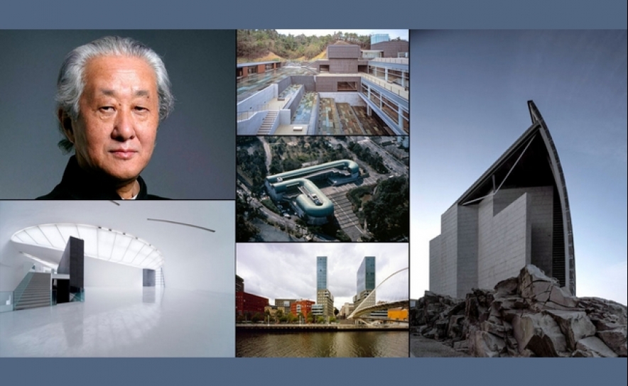 Arata Isozaki vence Pritzker 2019: assim são as suas obras (e as casas que estão à venda no idealista)