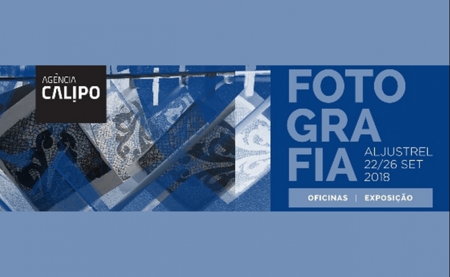Fotógrafos da Agência Calipo desenvolvem trabalhos com comunidade aljustrelense