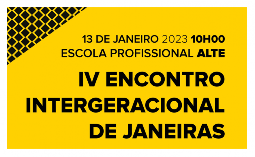 IV Encontro Intergeracional de Janeiras de Alte