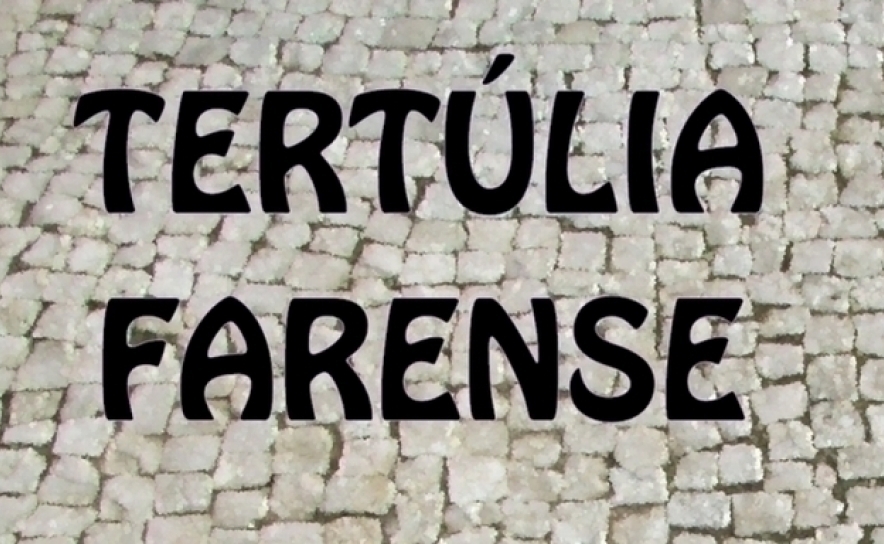 TERTÚLIA FARENSE CONVIDA CAPITÃO DE ABRIL