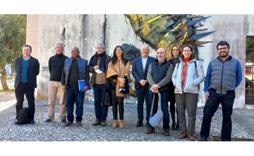 UAlg coordena EEA Grants na área do crescimento azul com financiamento de 231 mil euros