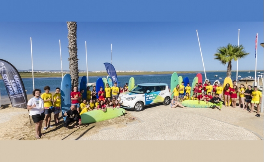 Cursos de verão da Universidade do Algarve