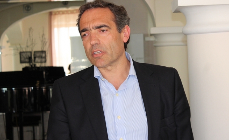 Reinaldo Teixeira, Administrador da Garvetur