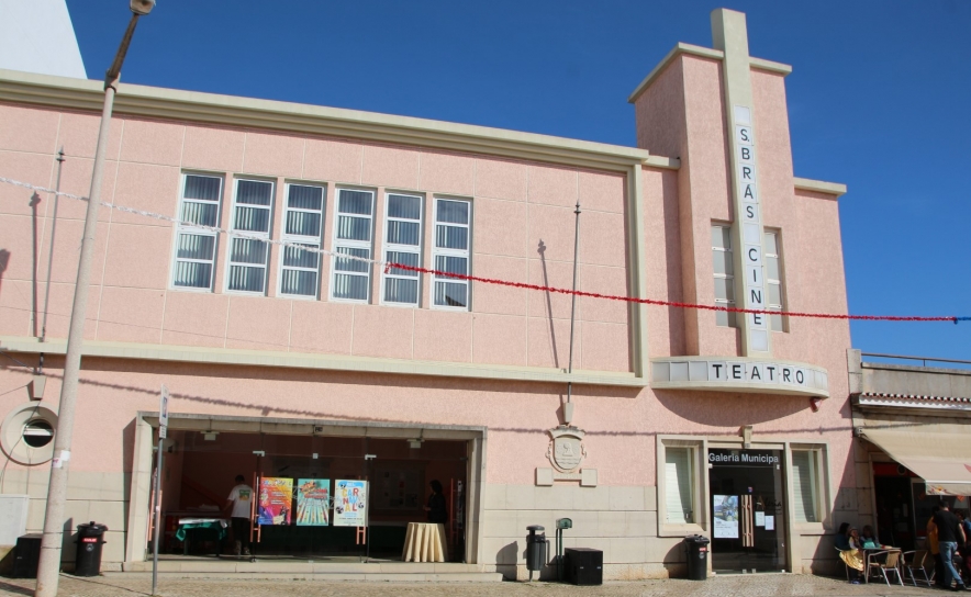 Concerto da Banda da Armada marca a reabertura do São Brás Cineteatro Jaime Pinto 