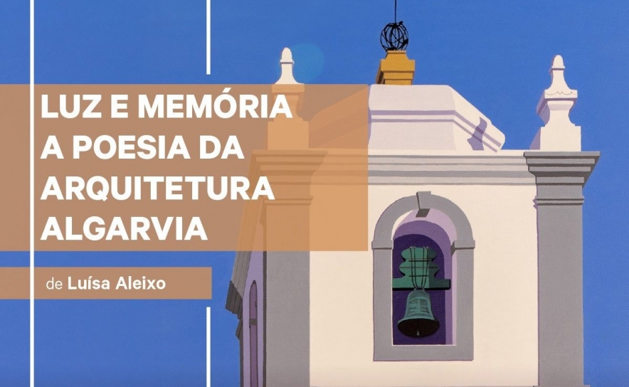 Exposição de Pintura | Luz e Memória - A Poesia da Arquitetura Algarvia