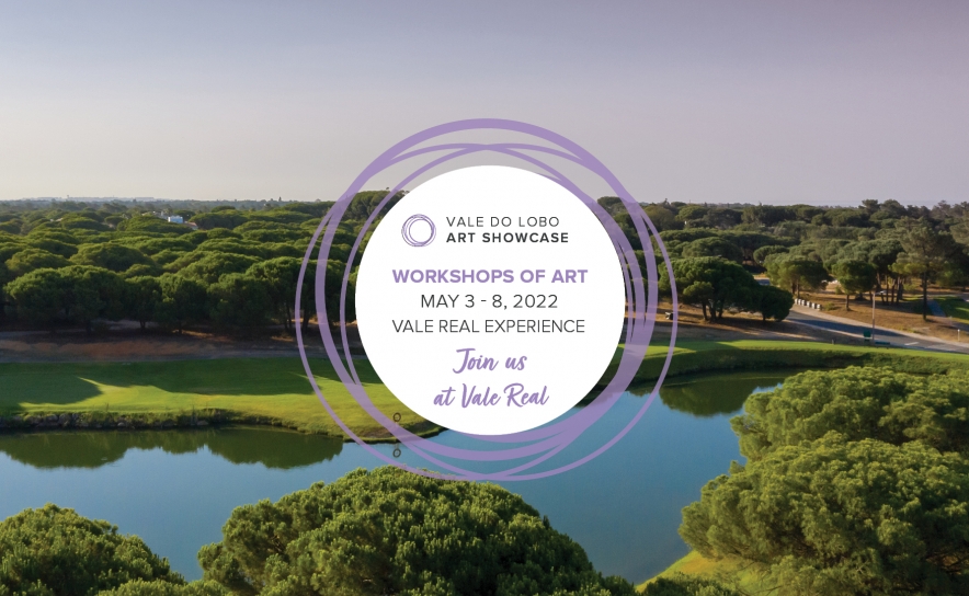 Vale do Lobo Art Showcase decorre entre 3 e 8 de maio