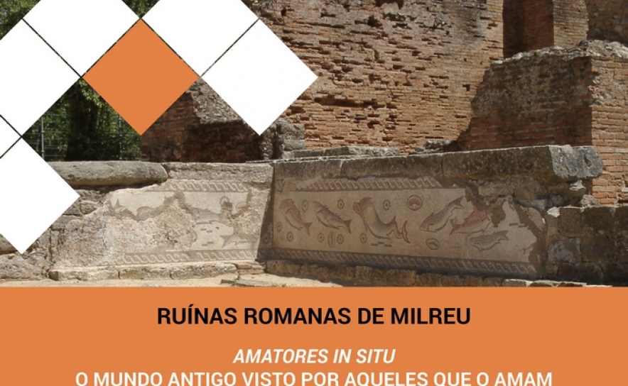 Amatores in Situ «Literatura Latina - As nossas escolhas: Ovídio» 