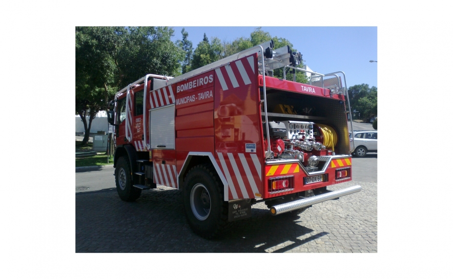 Proteção e Socorro reforçados em Tavira
