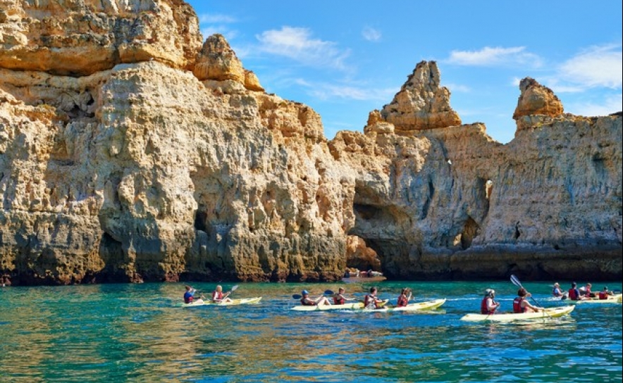 ALGARVE COM 10,7 MILHÕES DE DORMIDAS ATÉ JULHO