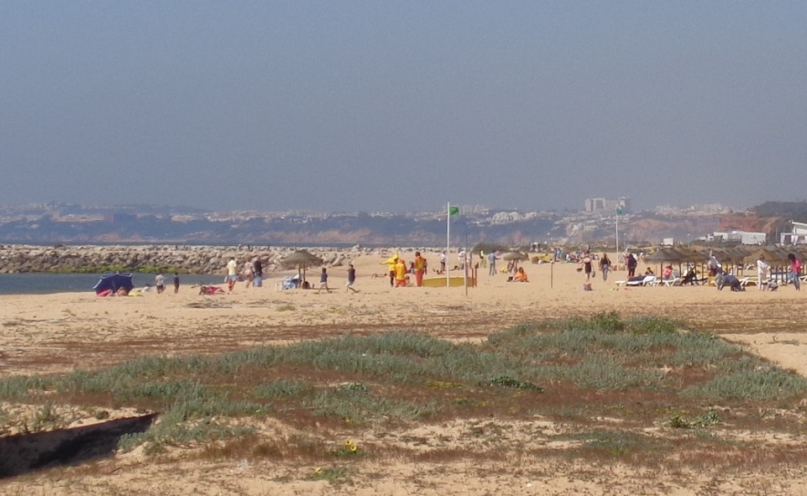 Marinha recomenda precaução a quem frequentar as praias na Páscoa