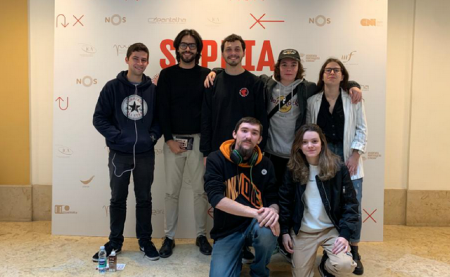 Curta-metragem da ETIC Algarve vence prémio da Academia Portuguesa de Cinema  