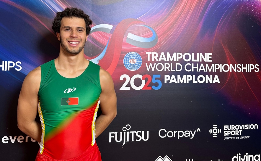 LOULÉ CELEBRA NOVAS CONQUISTAS HISTÓRICAS DE GABRIEL ALBUQUERQUE E ANDRÉ DIAS NA GINÁSTICA