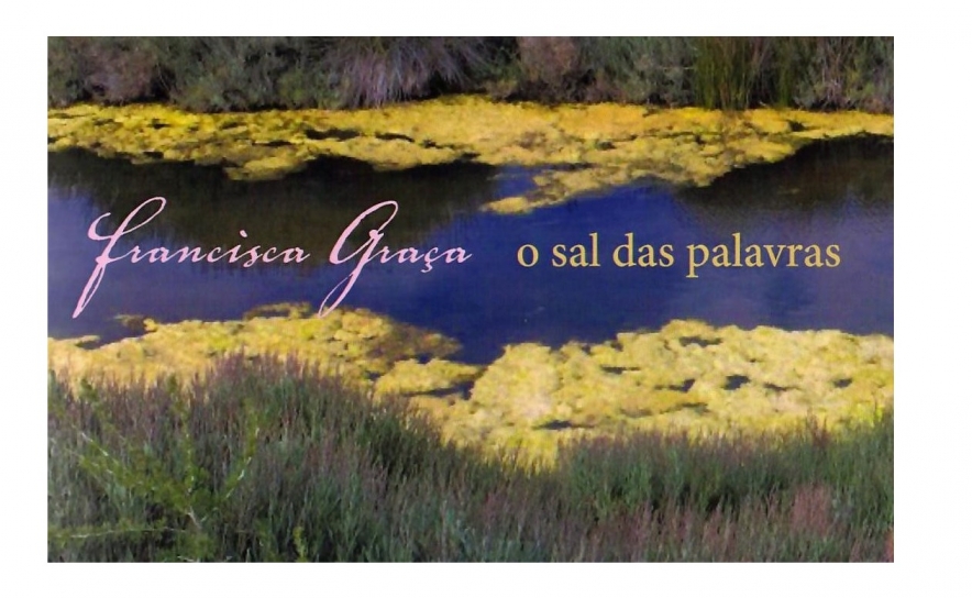 Francisca Graça apresenta «O Sal das Palavras» na Biblioteca de Loulé