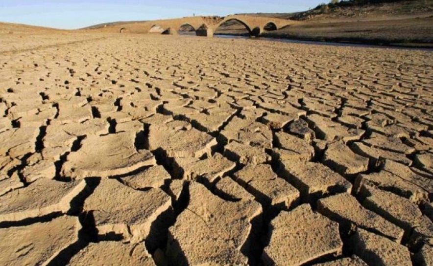 Seca: Anos mais quentes em 90 anos sucedem-se desde 2000, com precipitação abaixo da média