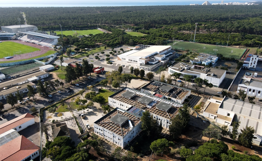 Autarquia assegura reposição do funcionamento da Escola EB 2/3 D. José I