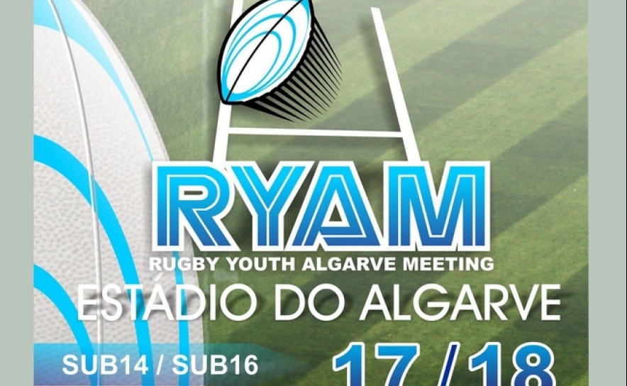 2º RUGBY YOUTH ALGARVE MEETING, RYAM 2018