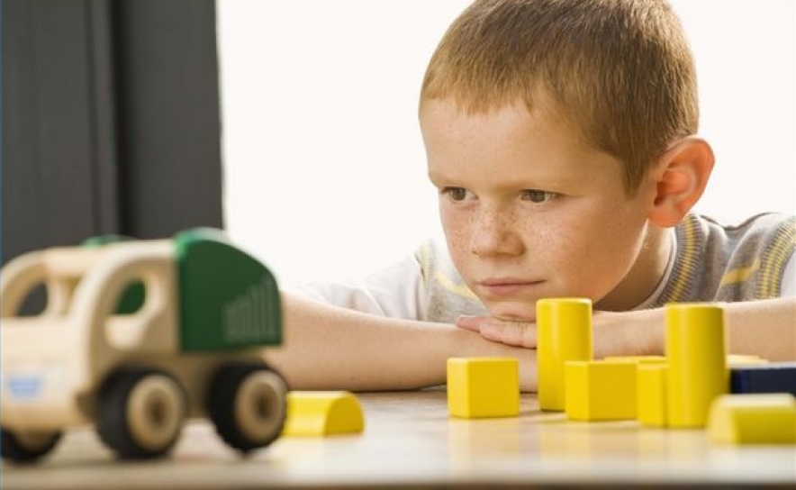«A Criança com Asperger - Um workshop prático para pais»