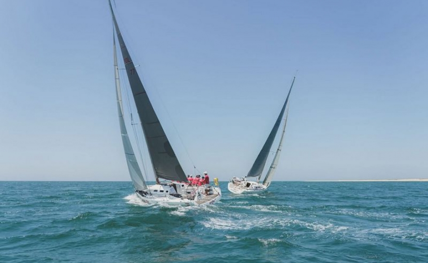 A 33ª Volta ao Algarve à Vela terminou em grande!