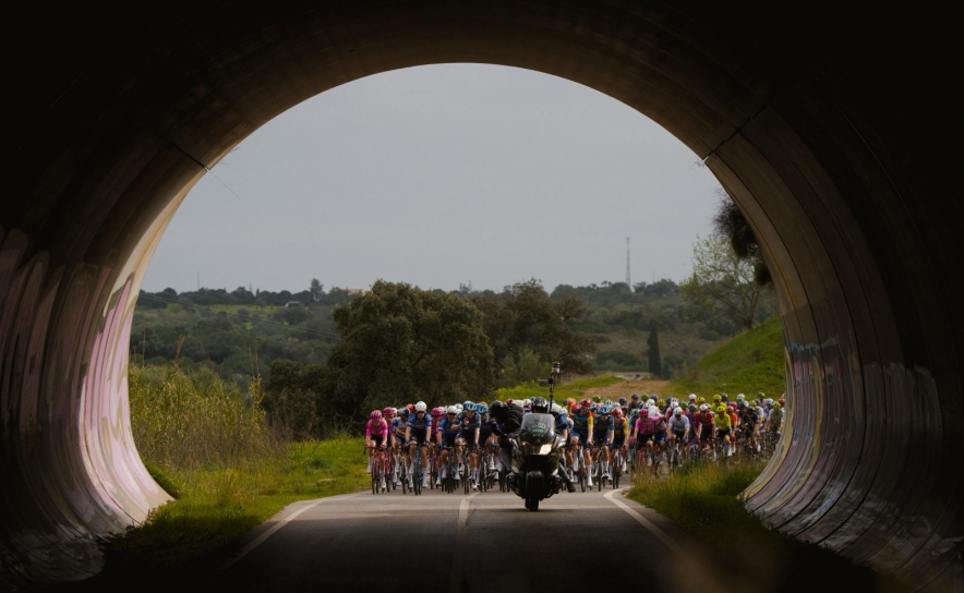 1ª Etapa da Volta ao Algarve 2026 1ª Etapa da Volta ao Algarve 2026