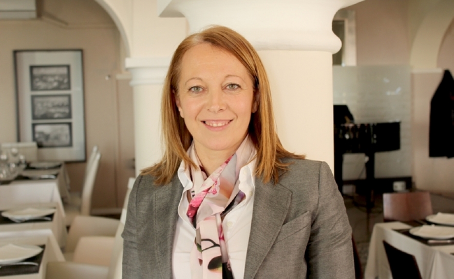 Célia Teixeira, Diretora da Garvetur Turismo