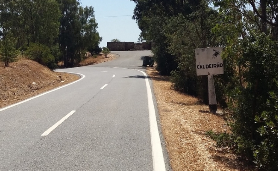 ESTRADA NACIONAL 2 COM DESTAQUE INTERNACIONAL COMO DESTINO PARA 2019