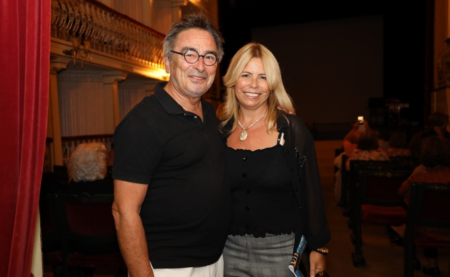 Teresa Fernandes - Luis Vicente