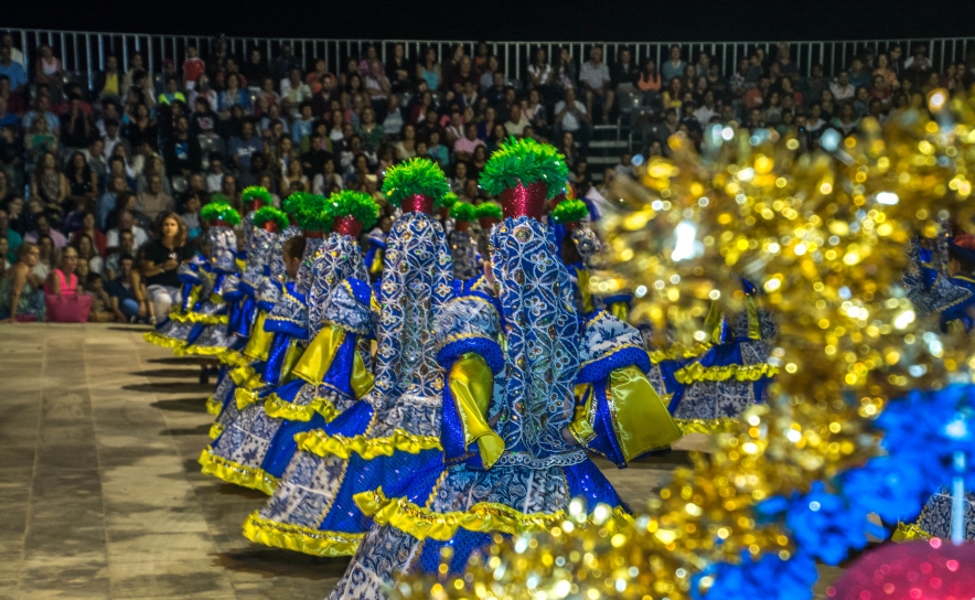 Marcha Fundação António Aleixo