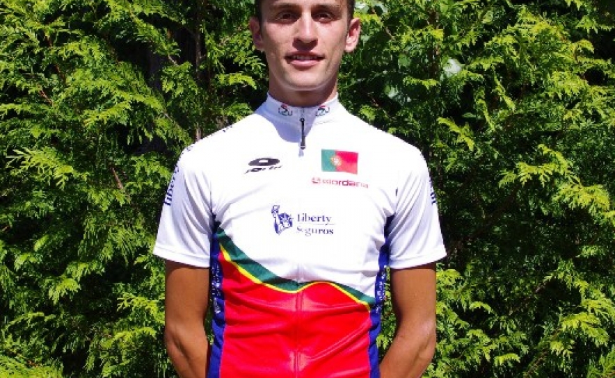 Joaquim Silva oitavo na Volta a França do Futuro   