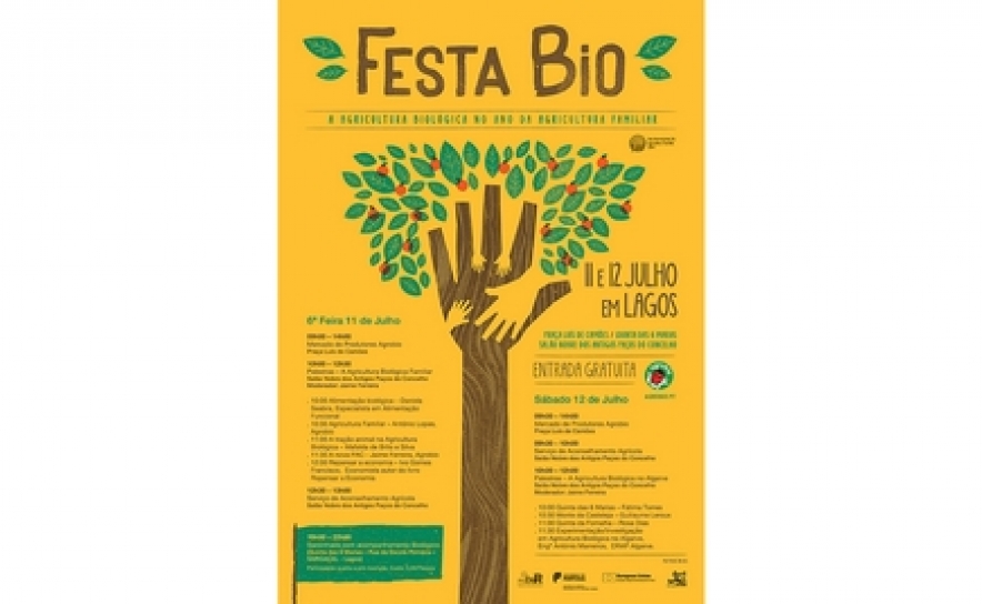 Festa BIO em Lagos – Festejar a agricultura biológica