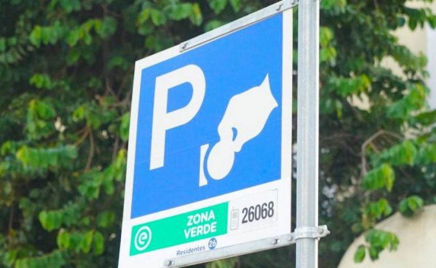 Estacionamento nas ruas de Loulé volta a ser pago a partir de segunda-feira