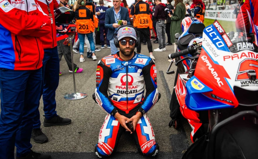 MotoGP/Portugal: Zarco lamenta que «grande vitória francesa não seja sua»