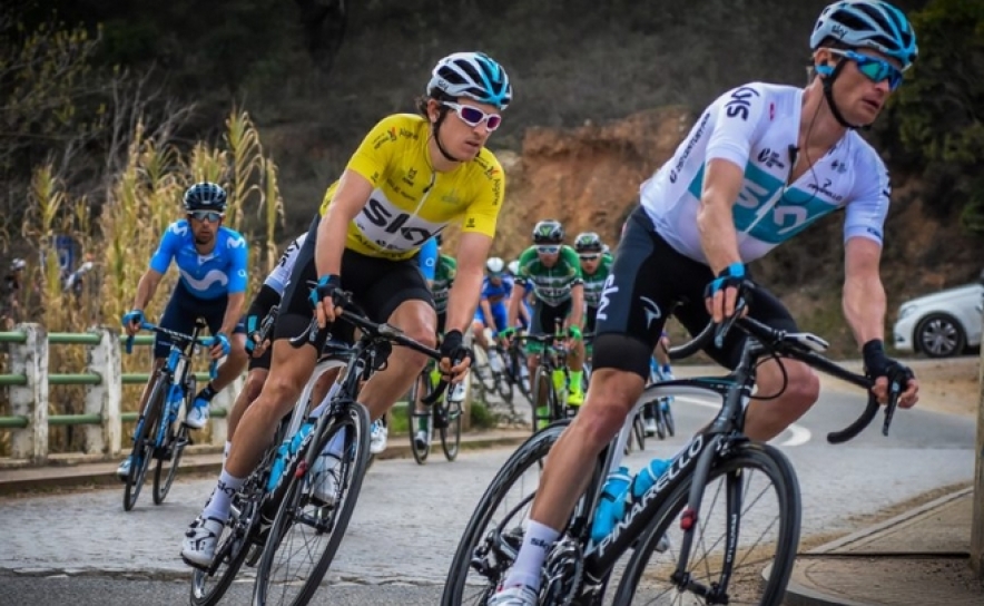 Volta ao Algarve de 20 a 24 de fevereiro 2019