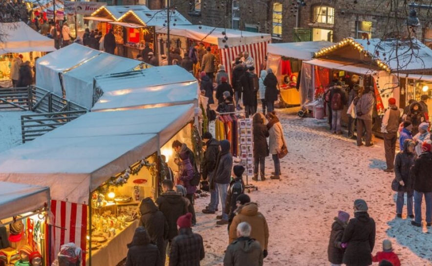 Nortravel promove Mercados de Natal